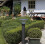 Luxform Lighting Perth Tall Post Light in Anthracite 60cm 12 volt 1