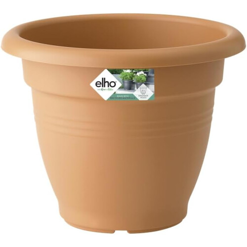 Elho Green Basics Campana 35cm Mild Terracotta