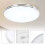 36W LED-Deckenleuchte rund 1