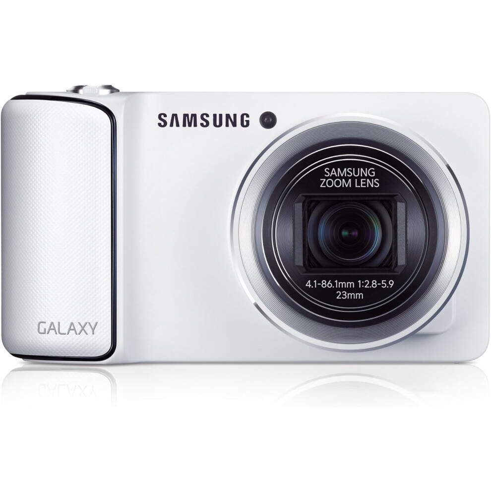 Samsung Galaxy EK-GC100 16.3MP Digital Camera