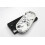 WXY. Studio2 Incense Holder & Tray - Peppered Black 2
