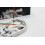 WXY. Studio2 Incense Holder & Tray - Peppered Black 3