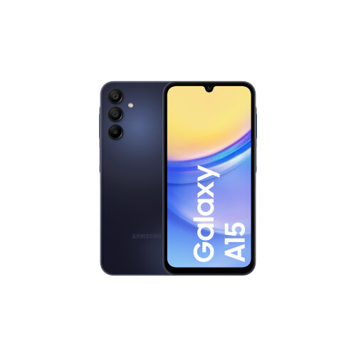 Samsung GALAXY A15 BLACK