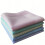 5pcs Solid Handkerchief Candy Decorative Handkerchief Lightweight Hankies Accessories 7