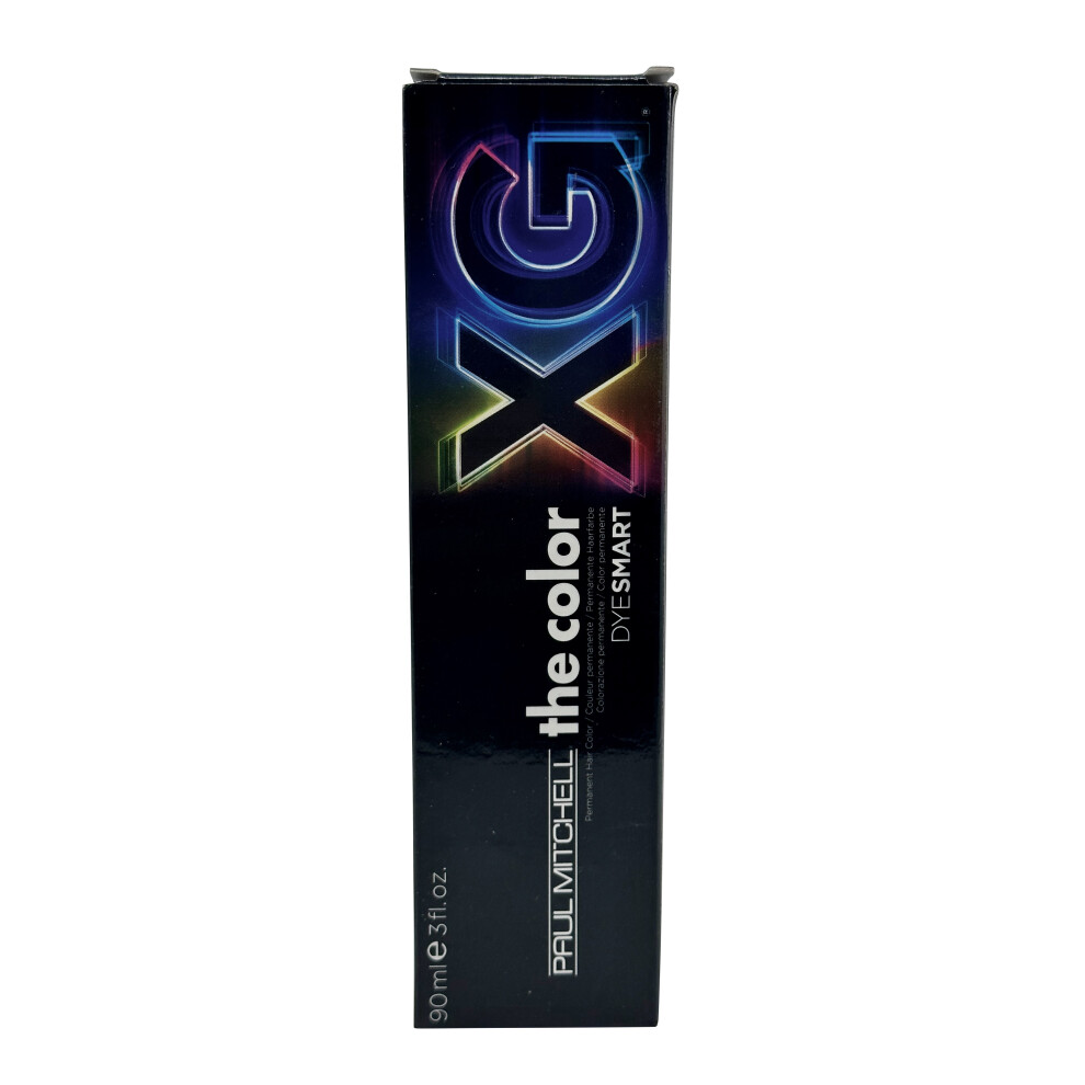 Paul Mitchell The Color XG HLPN 12/80 DyeSmart Permanent Hair Color 3 OZ