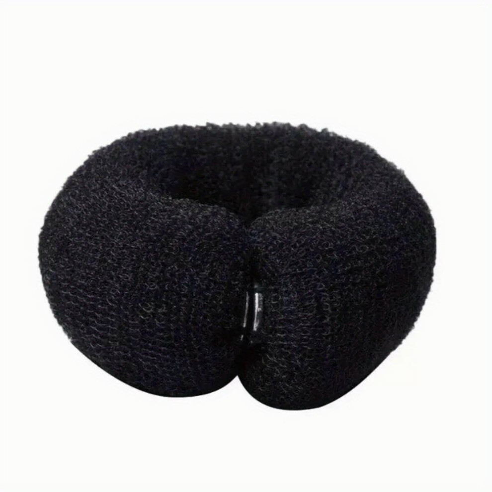 Invisible Hair Bun Donut Cushion Bun Maker Style Hair Accessories Hair Styling Tool For Women Girls