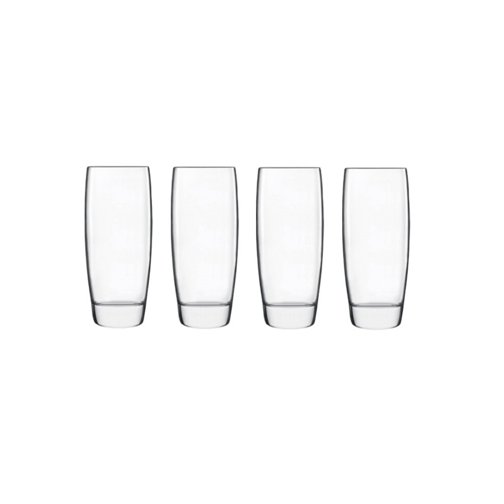 Michelangelo Masterpiece Hi-Ball Glasses - 435 Ml - Pack Of 4