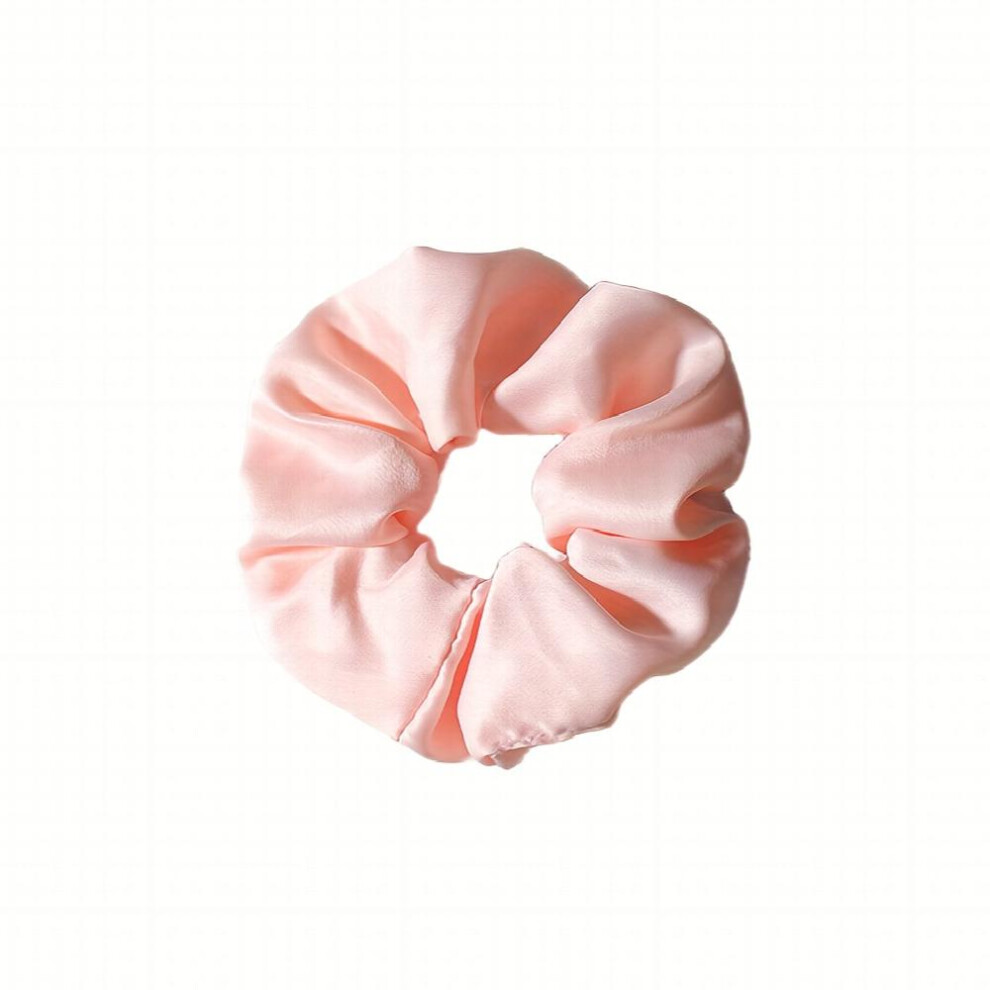 Ribbon Smooth Hair Tie Cloth Hair Accessories Vintage Scrunchie High Elasticity Hair RopeFor Women Girls-image-OPC-PC2GRQ5-NEW