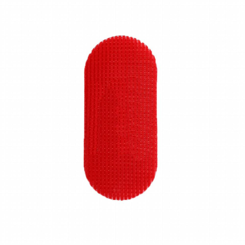 Hair Clip Bangs Stickers Pad Seamless Magic Paste Hair Holder Styling Tool For Barber Salon Home Use
