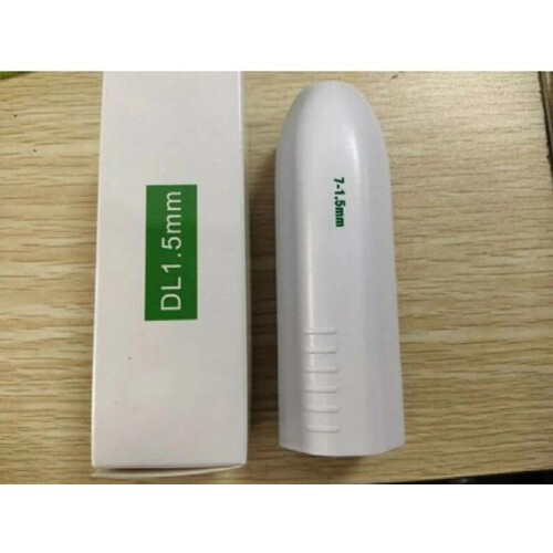 1pcs Hot Selling Portable Anti-wrinkle hifu V max Slimming handle Anti-aging skin tightening wrinkle removal machine handle