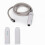 1pcs Hot Selling Portable Anti-wrinkle hifu V max Slimming handle Anti-aging skin tightening wrinkle removal machine handle 4