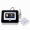 1pcs Hot Selling Portable Anti-wrinkle hifu V max Slimming handle Anti-aging skin tightening wrinkle removal machine handle 6
