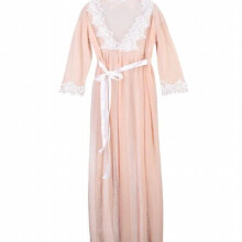 Pregnant Women Lace Up Long Sleeve Maternity Dress Ladies Maxi Gown Photography Photo Shoot Clothing Clothes