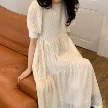 Arrive Summer Maternity Dress Woman Loose Version Large Size Dresses Pregnant Woman Clothing MD-02463