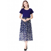 Short Sleeve Pregnancy Maternity Clothes Maternity Dress Breastfeeding Dresses for Pregnant Women Nursing Dress