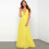 Maternity Beach Sling Dress 1