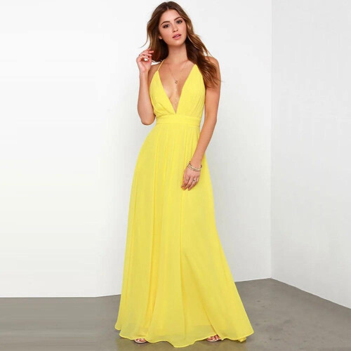 Maternity Beach Sling Dress