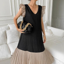 Arrive Summer Maternity Dress Woman A-Line Large Size Dresses Pregnant Woman Clothing MD-03228