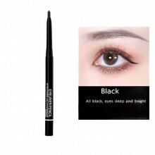 2 in 1 Eyeliner and Eyebrow Pencil Smooth Waterproof and Smudge Proof Makeup for a Perfect Eye Look