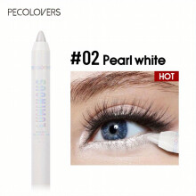 Eyeshadow Eyelid Brightening Pen Highlighter Matte Pearly Eye Makeup Pen with Glitter Enhance Your Eye Look