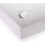 Waterproof Terry Mattress Protector Poly Cotton Topper Fitted Cover Double Bed 1