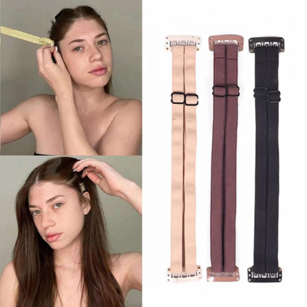 Tightening Belt Nylon Wrinkle Canthus Lifting Belt Hair Lifting Removing Skin Cosmetic Beauty Tools Headband Hairband