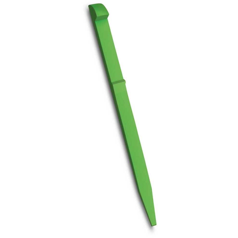 (green) Victorinox TOOTHPICK colours - for SMALL 58mm swiss army knife - Single item