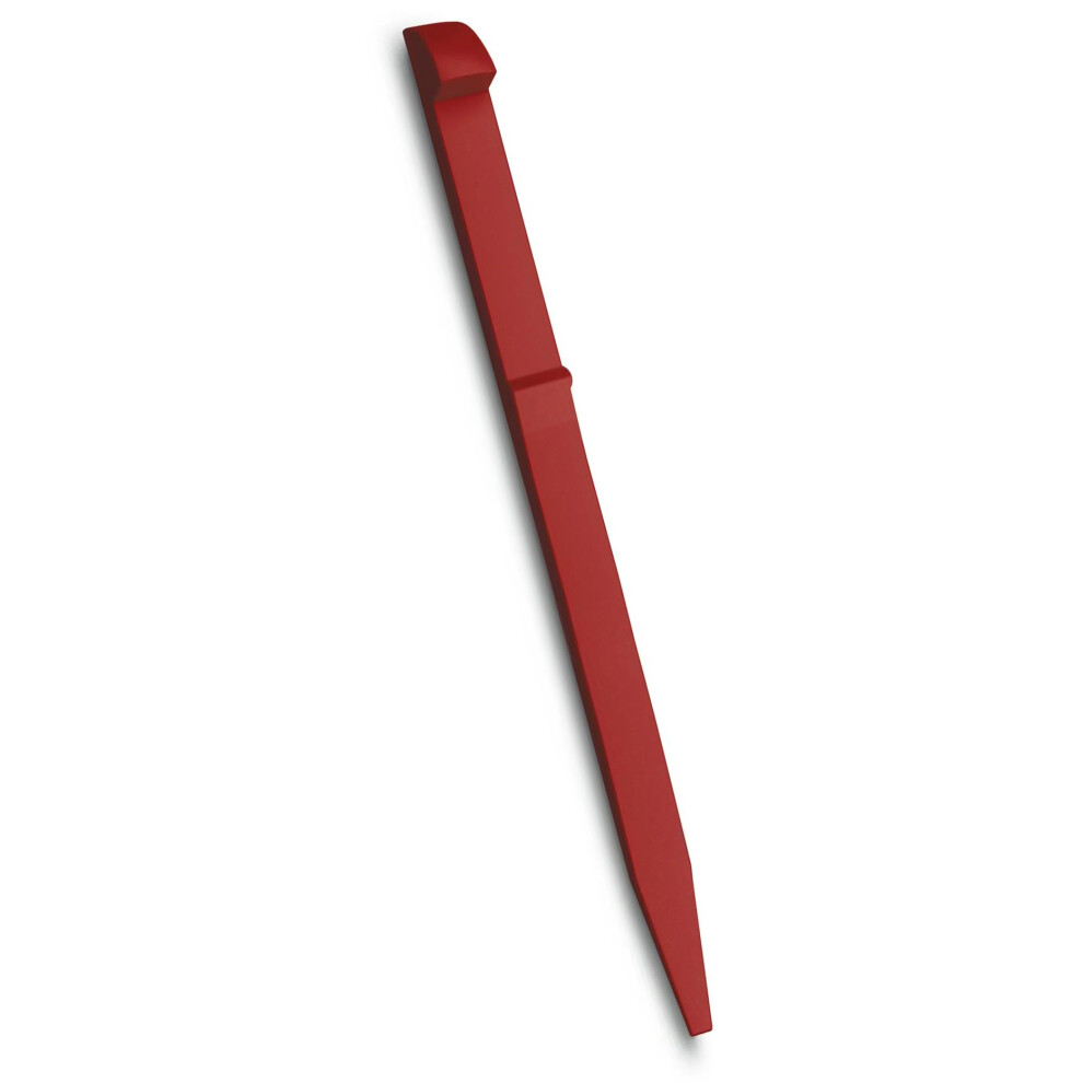 (red) Victorinox TOOTHPICK colours - for SMALL 58mm swiss army knife - Single item