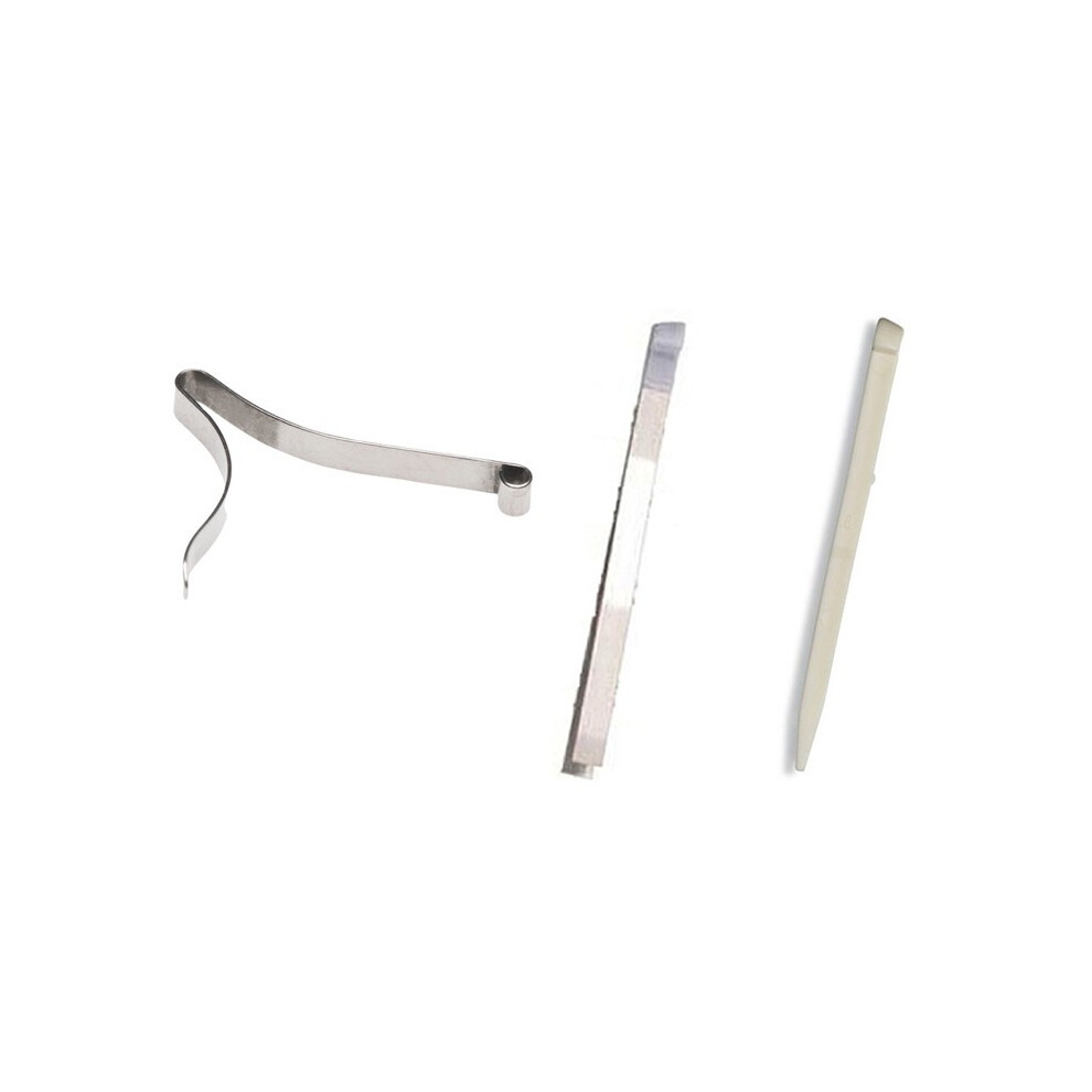 Victorinox Swiss Champ spares kit - Toothpick Tweezers + spring - Genuine Swiss