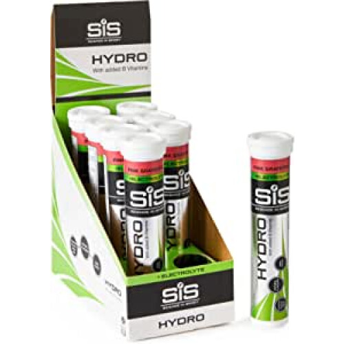 Science In Sport | Hydro Tablets + Electrolytes | Choose Flavour | 8 bottles