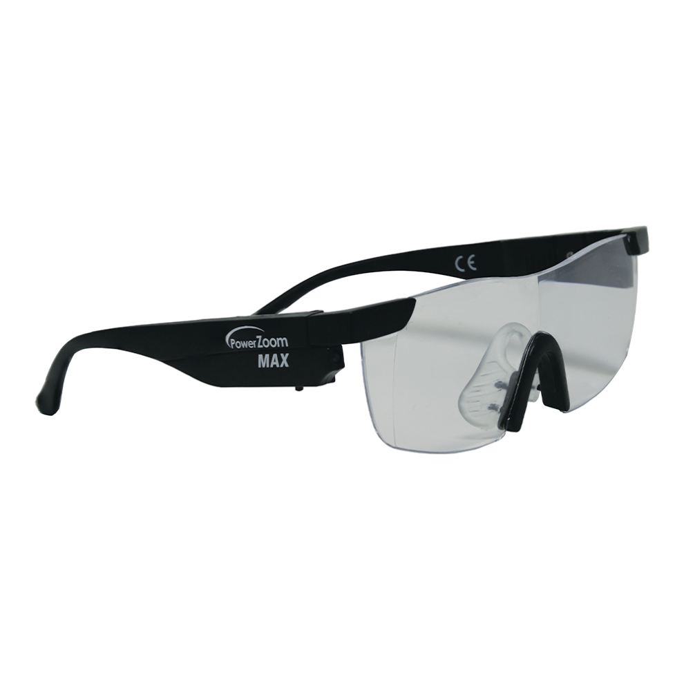 The Orchard - Easylife Easylife Magnifying Glasses Set Of 2, Led Glasses, Reading Glasses With Lights, Magnifying Spectacles For Reading And Close Work, Scratch Resistant L