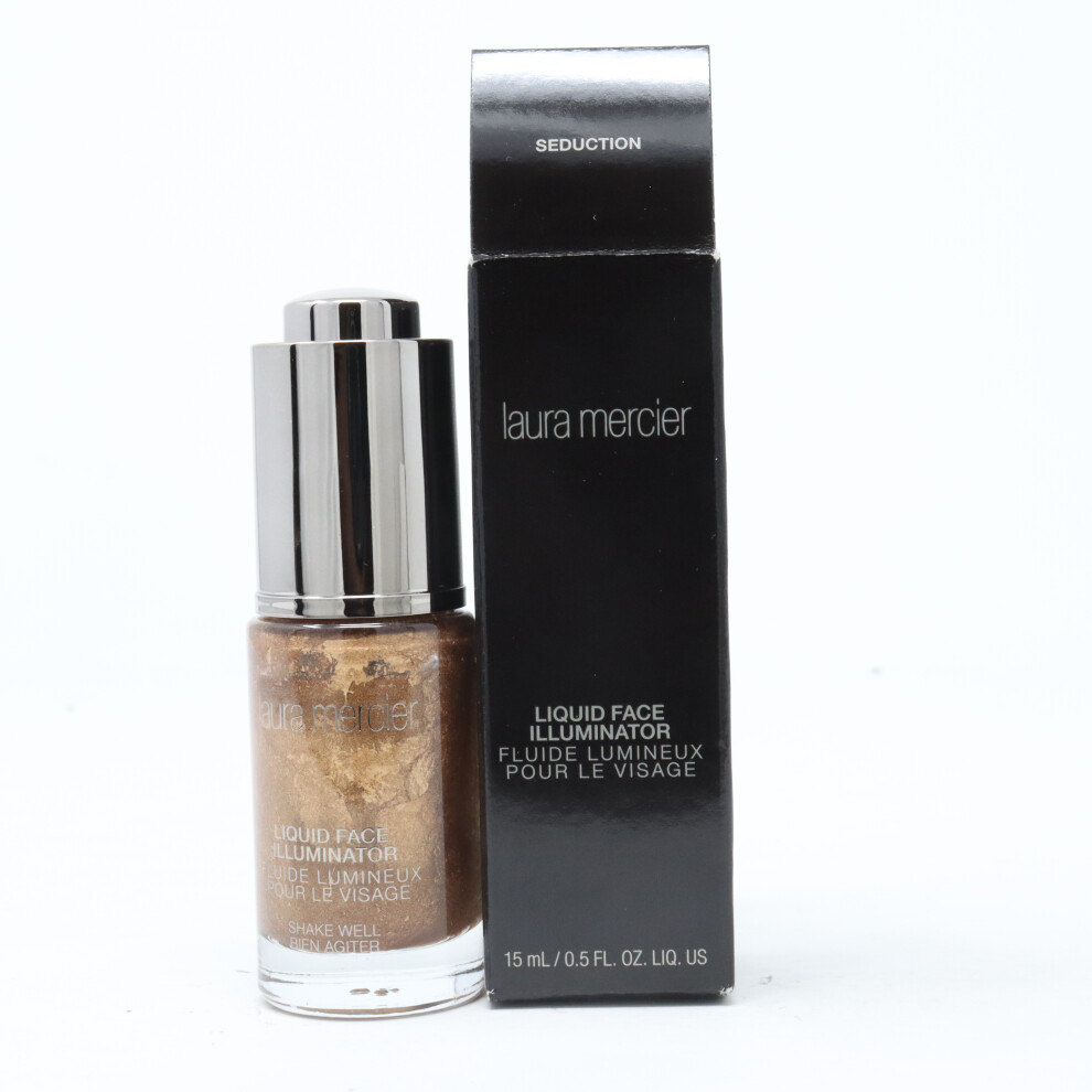 Laura Mercier Liquid Face Illuminator  0.5oz/15ml New With Box