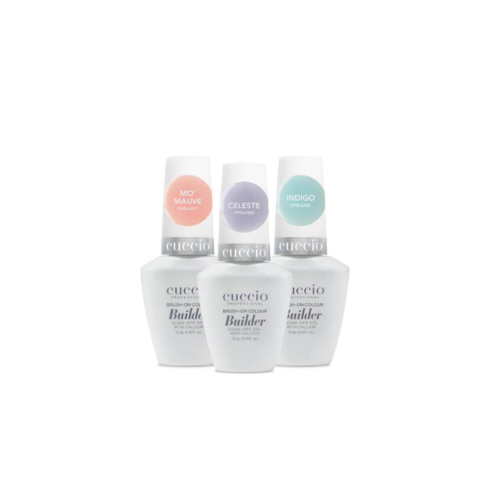 Cuccio Brush On Builder Gel With Calcium 13Ml