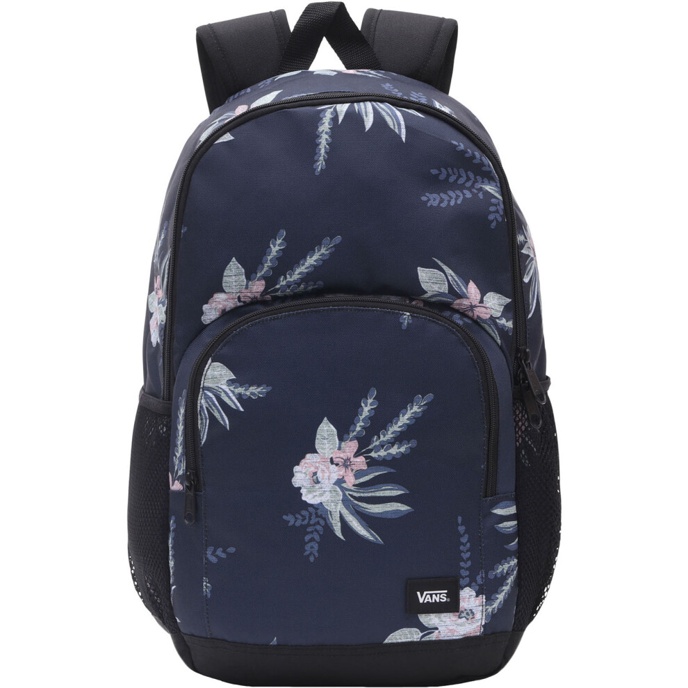 (One Size, Parisian Night) Vans Mens Alumini Pack 5 Printed Adjustable School Travel Backpack Bag
