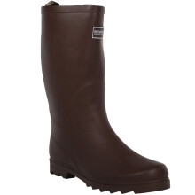 (3 UK, Americano) Regatta Womens Fairweather Cosy Outdoor Wellington Boots Rain Boots Wellies