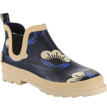(3 UK, Passion Flower) Regatta Womens Orla Kiely Chelsea Boot Mid Rise Wellies Wellington Boots