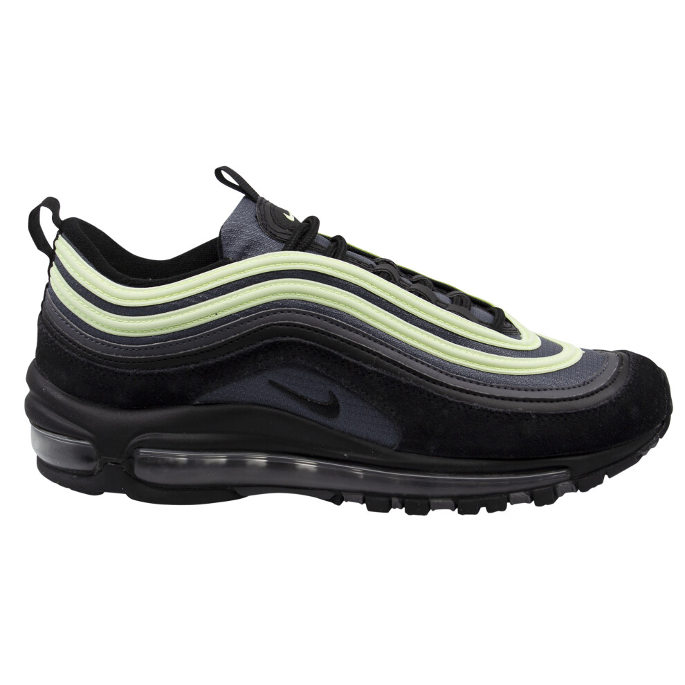 (6, Black) Nike Air Max 97 Barely Volt (UK )