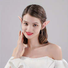 Elf Ears Halloween Party Cosplay Roleplay Accessories Decoration
