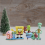8PCS SpongeBob SquarePants Patrick Star Squidward Krabs Gary Action Figure Toy 7