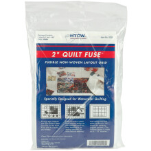 HTC Quilt Fuse Fusible Non-Woven Layout Grid-48"X36" 5520