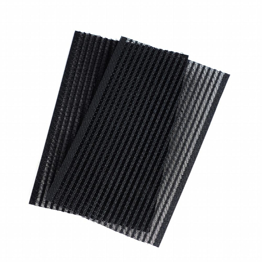 10 Pieces Of Bangs Magic Post Fixed Post Ornaments Hair Fringe Stickers Magic Hair Fixed Clip Hairpin Hair Styling Accessories-image-OPC-PC2GZYW-NEW