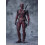 Marvel New Deadpool 2 Deadpool Marvel 6" SHF Action Figure KO Ver in Hand 3