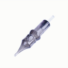 10pcs set Tattoo Cartridge Needles Disposable Tattoo Needle Standard Round Liner For Tattoo Artists And Beginners Body Art For Tattoo Supplies