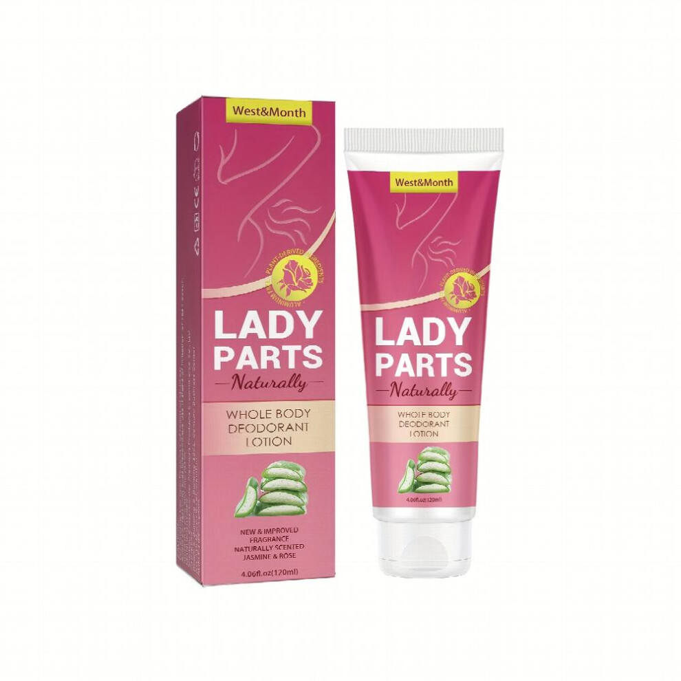 1pc 100ml Armpit Deodorant Cream Lotion Long Lasting Gentle Cleaning Of Armpit Odors Refreshing Fragrance Soothing And Moisturizing Underarm Deodorizi