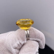 Non Disposable Crystal Ring Tattoo Pigment Ring Cup For Microblading Tattoo Eyebrow Eyelash Extensions Makeup Accessory