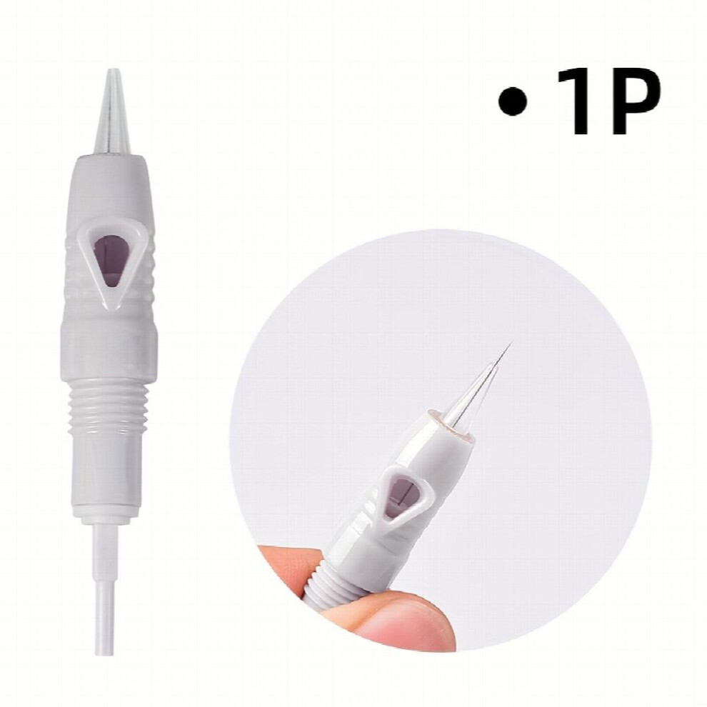 50pcs set Disposable Tattoo Needles Standard Round Liner for Tattoo Artists and Beginners Body Art for Tattoo Supplies