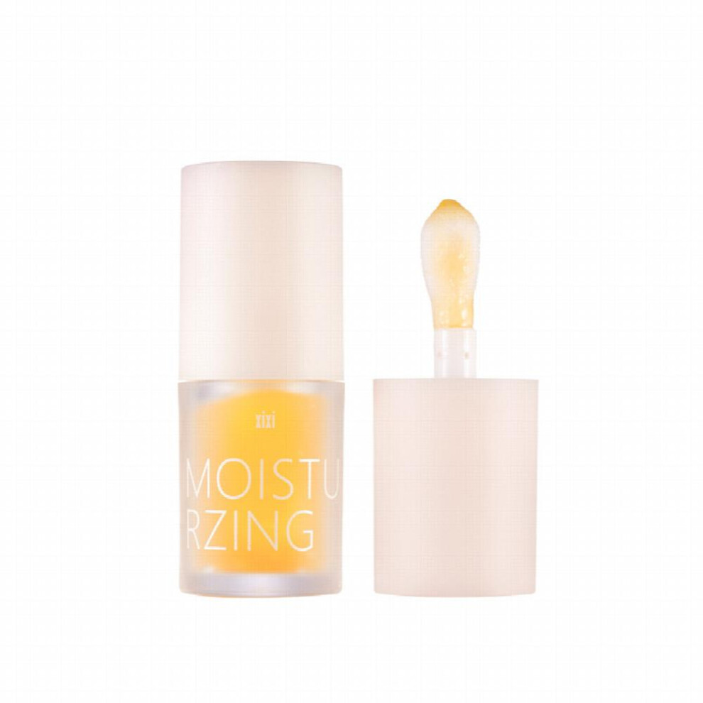 Nourishing Clear Moisturizing Jelly Lip Balm Lasting Lip Care Lip Balm with Primer Lipstick Moisturizes and Protects Lips in Three Flavors
