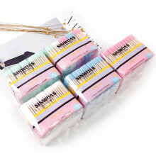 Double Head Swabs Ear Cleaning Buds Makeup Remover Swabs Spiral Heads For Cosmetics