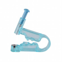 1 PC Ear Piercing Gun Kit Disposable Safety Earring Piercer Machine With Studs Nose Lip Body Jewelry Piercing Tool
