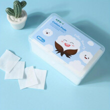 Cotton Pads 800pcs box Thickened Cosmetic Sheet Makeup Remover Pads For Womens Makeup Removal Strong Water Absorption Soft And Comfortable